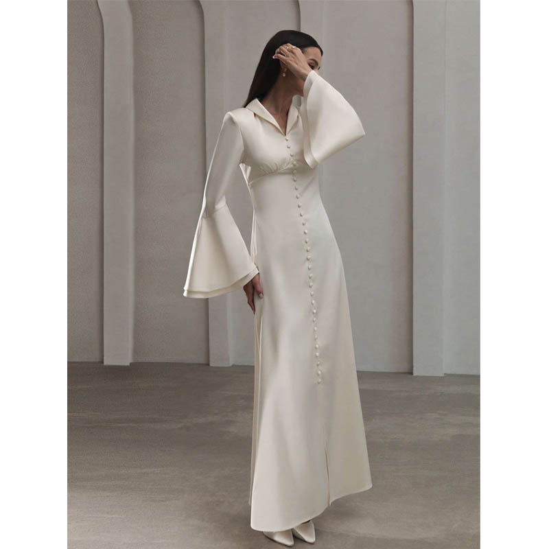 Summer's Cool Choice: Cotton Dresses